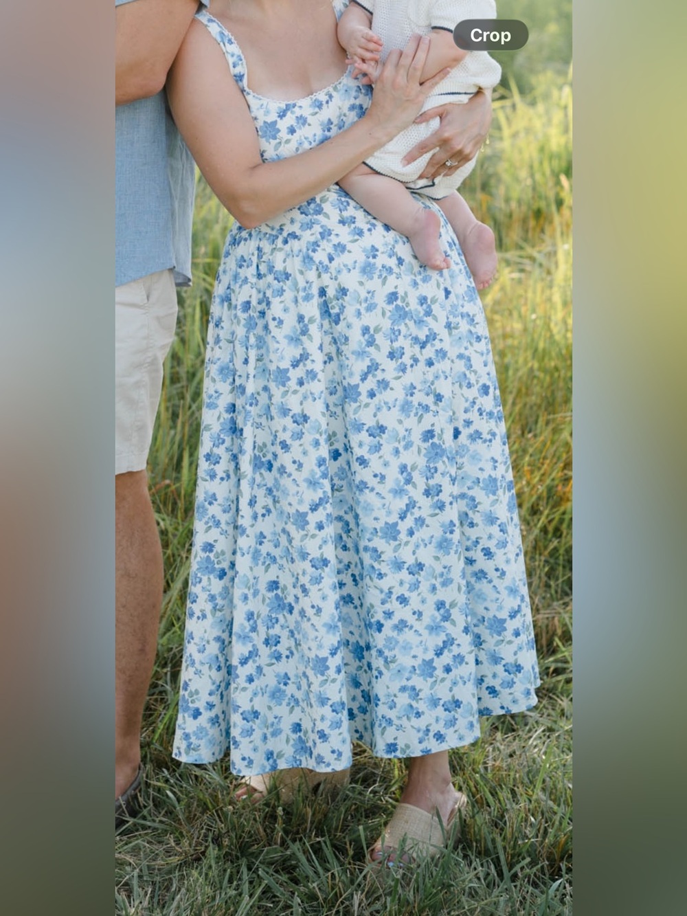 Dylan Midi Dress